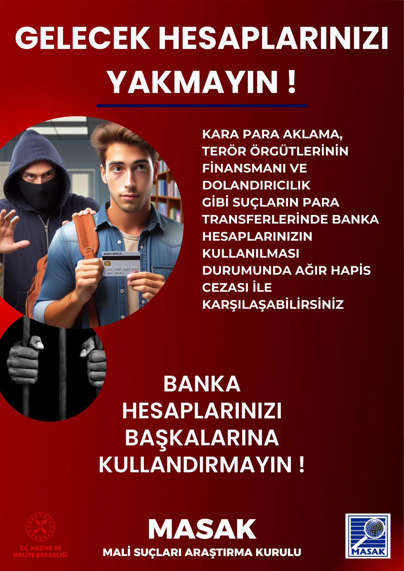 Cumhurbaşkanlığı Kararnamesi 231. maddesi 5549 sayılı Suç Gelirlerinin aklanmasının Önlenmesi hk. kanun ile ilgili İlan.